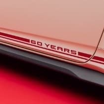 The Ford Mustang 60th Anniversary Package 